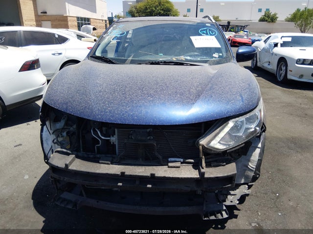 JN1BJ1CPXJW150333 Nissan Rogue Sport Sv