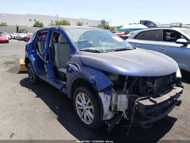 JN1BJ1CPXJW150333 Nissan Rogue Sport Sv