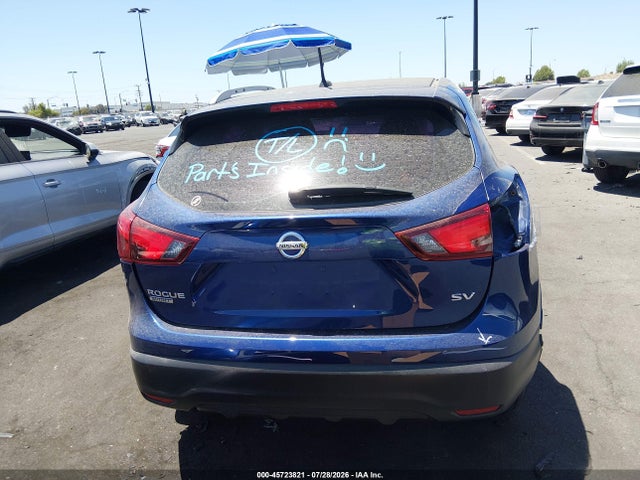 JN1BJ1CPXJW150333 Nissan Rogue Sport Sv