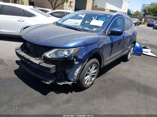JN1BJ1CPXJW150333 Nissan Rogue Sport Sv