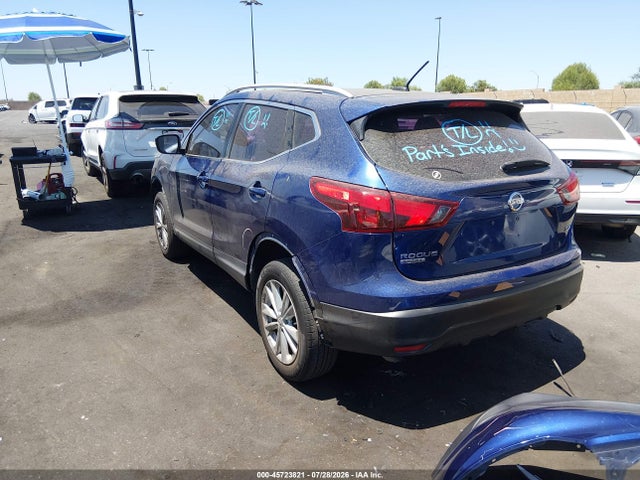 JN1BJ1CPXJW150333 Nissan Rogue Sport Sv