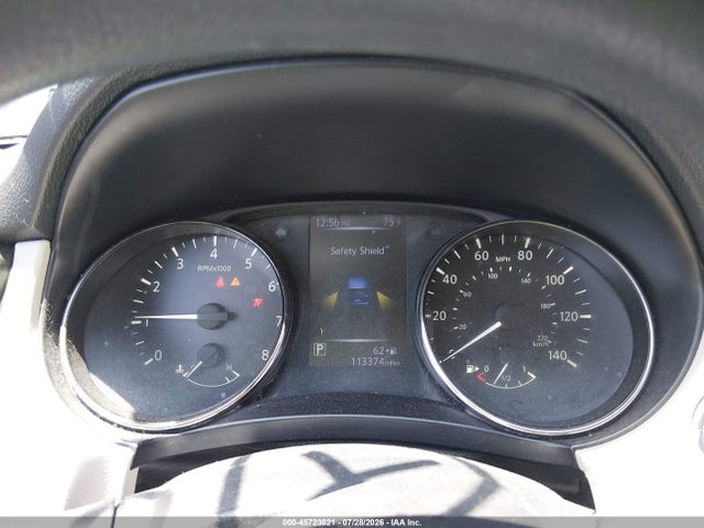 JN1BJ1CPXJW150333 Nissan Rogue Sport Sv