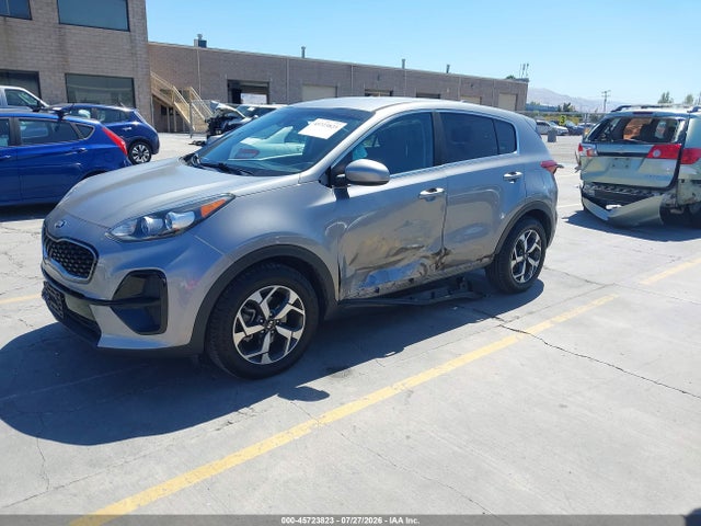 KIA Sportage Lx 2020 KNDPM3AC2L7701213 Image 2