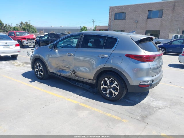 KIA Sportage Lx 2020 KNDPM3AC2L7701213 Image 3