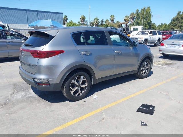 KIA Sportage Lx 2020 KNDPM3AC2L7701213 Image 4