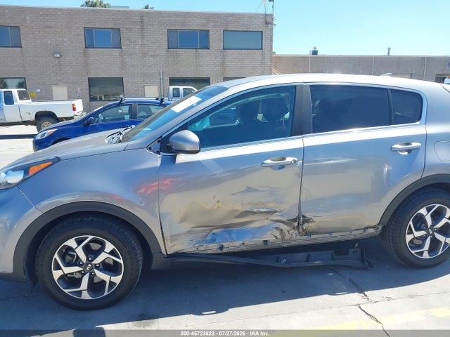 KIA Sportage Lx 2020 KNDPM3AC2L7701213 Image 6