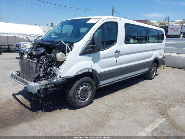 Ford Transit-350 Xl 2017 1FBZX2ZM5HKA07583 Image 2