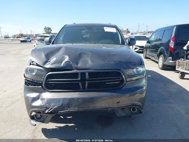 Dodge Durango Gt Awd 2017 1C4RDJDG7HC871691 Image 12