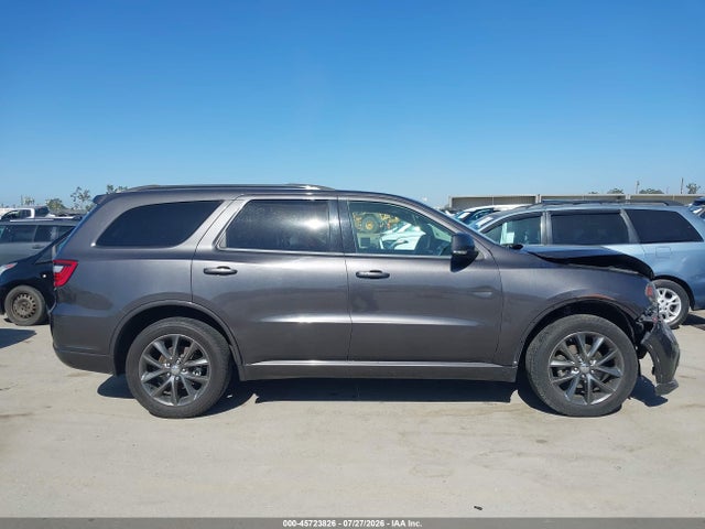 Dodge Durango Gt Awd 2017 1C4RDJDG7HC871691 Image 13
