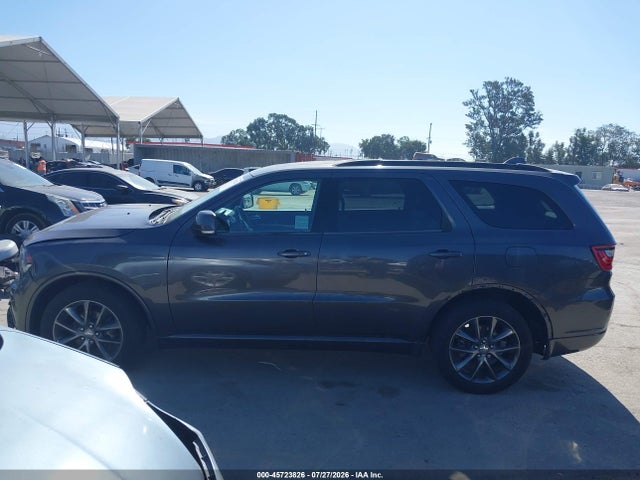 Dodge Durango Gt Awd 2017 1C4RDJDG7HC871691 Image 14