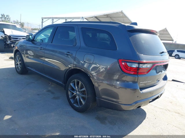 Dodge Durango Gt Awd 2017 1C4RDJDG7HC871691 Image 3