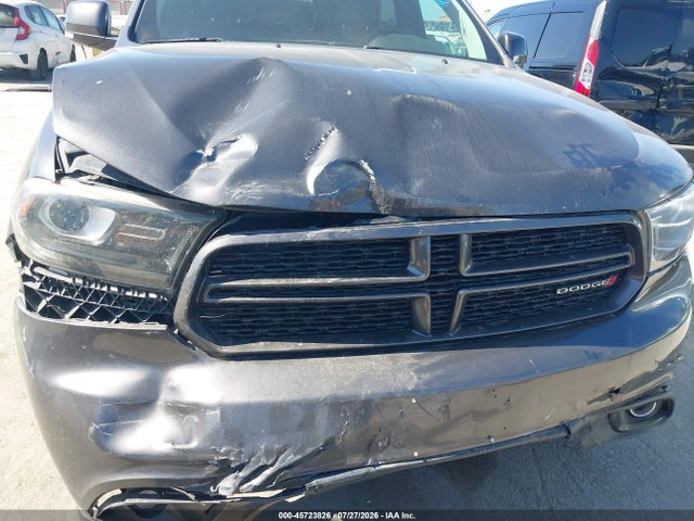 Dodge Durango Gt Awd 2017 1C4RDJDG7HC871691 Image 6