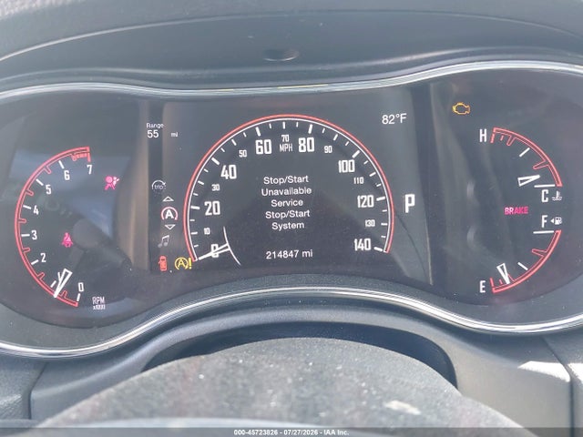 Dodge Durango Gt Awd 2017 1C4RDJDG7HC871691 Image 7
