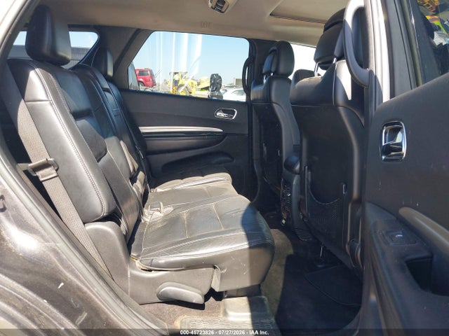 Dodge Durango Gt Awd 2017 1C4RDJDG7HC871691 Image 8