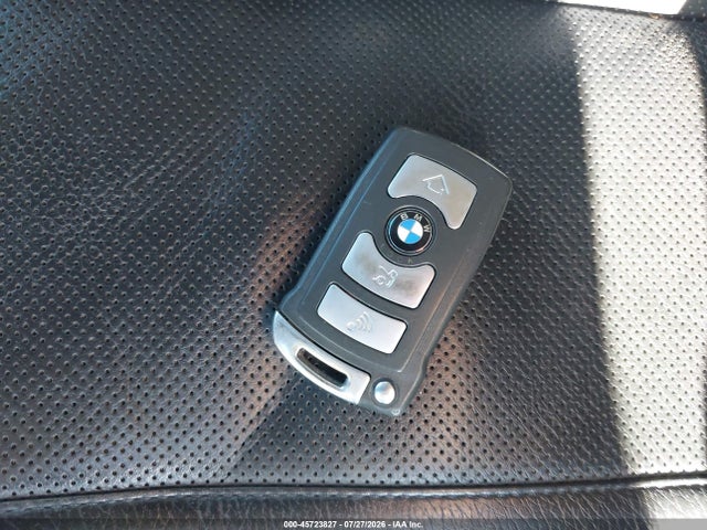 Aukcja sprzedaży 2007 Bmw 750li, vin: WBAHN83577DT76771, numer aukcji: 45723827