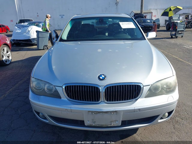 Aukcja sprzedaży 2007 Bmw 750li, vin: WBAHN83577DT76771, numer aukcji: 45723827
