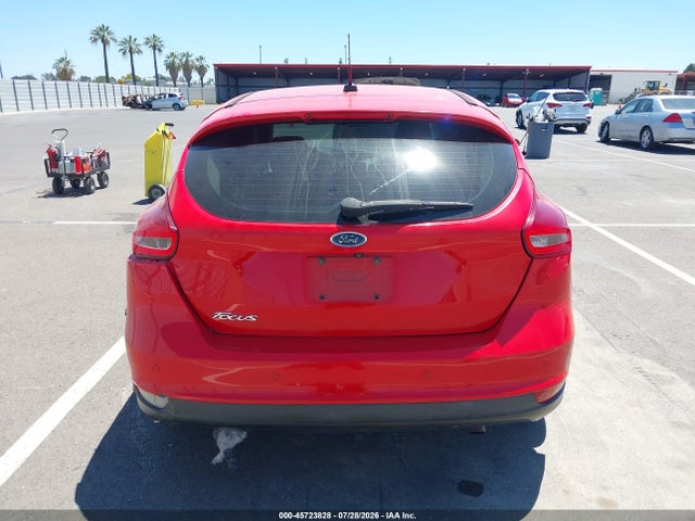 Ford FOCUS SE 2015 1FADP3K28FL370509 Image 16