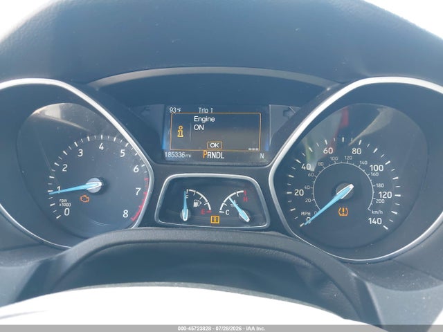 Ford FOCUS SE 2015 1FADP3K28FL370509 Image 7