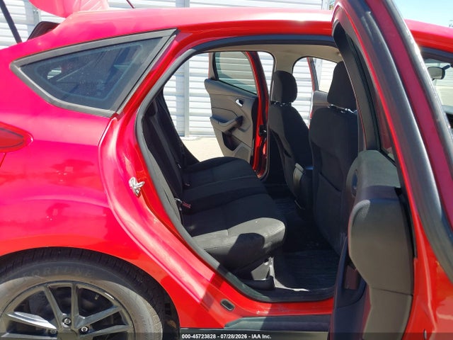 Ford FOCUS SE 2015 1FADP3K28FL370509 Image 8