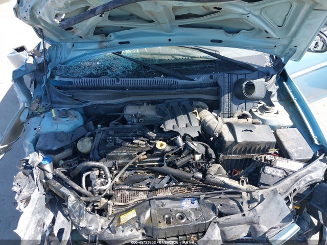 Продажа на аукционе авто 2009 Hyundai Accent Gls, vin: KMHCN46C99U298024, номер лота: 45723832