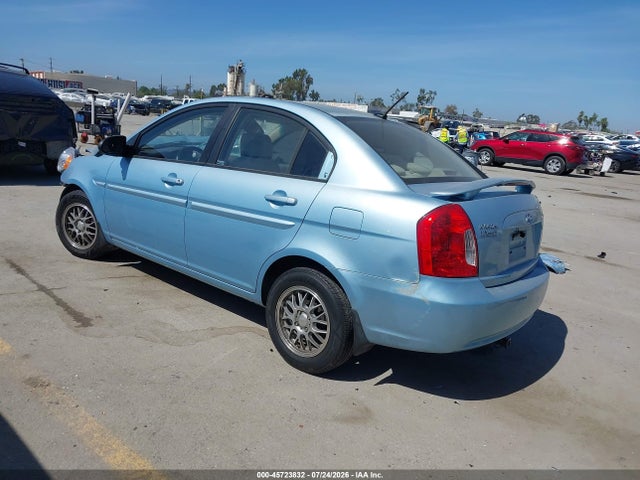 Продажа на аукционе авто 2009 Hyundai Accent Gls, vin: KMHCN46C99U298024, номер лота: 45723832