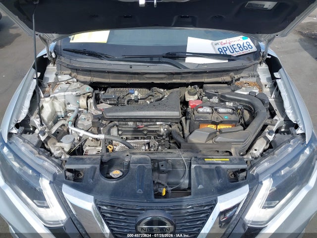 Nissan ROGUE SV 2019 KNMAT2MT9KP509123 Image 10