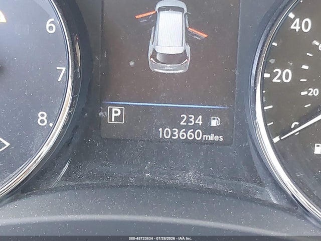 Nissan ROGUE SV 2019 KNMAT2MT9KP509123 Image 15