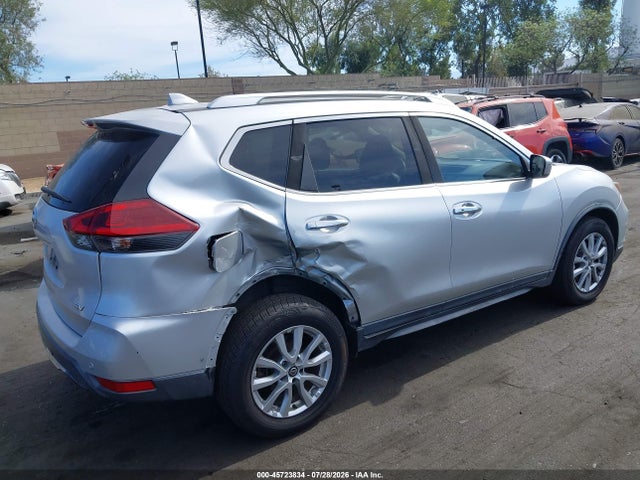 Nissan ROGUE SV 2019 KNMAT2MT9KP509123 Image 17