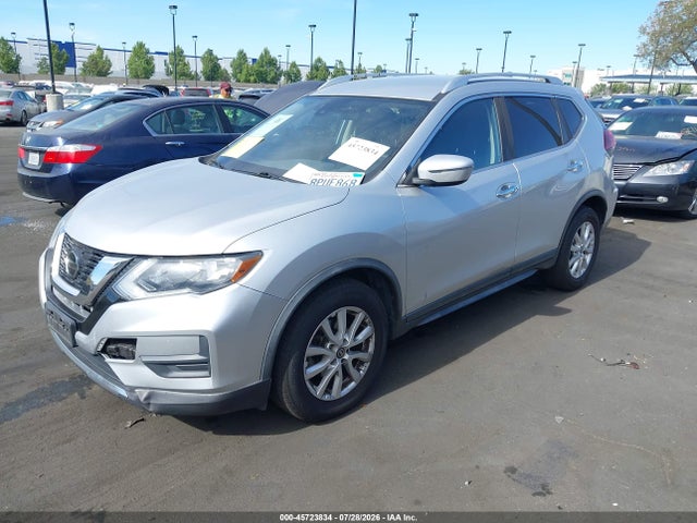 Nissan ROGUE SV 2019 KNMAT2MT9KP509123 Image 2