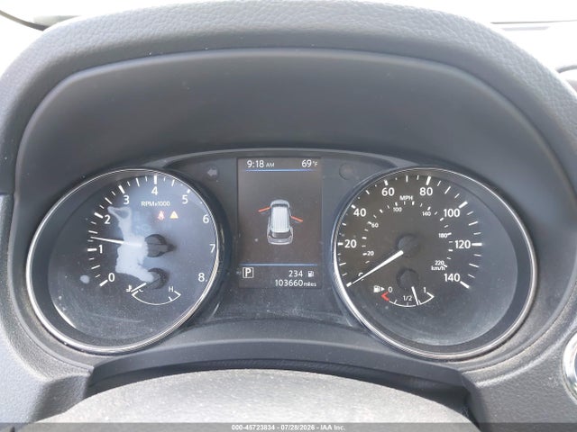 Nissan ROGUE SV 2019 KNMAT2MT9KP509123 Image 7