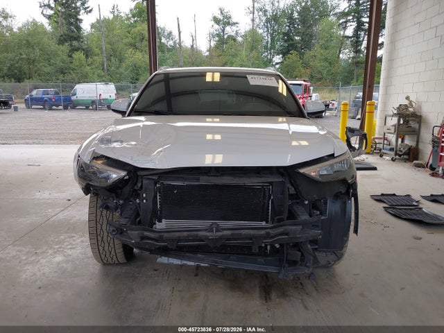 WA1DECF34N1010225 Audi Q3 Premium 45 Tfsi S Line Quattro Tiptronic