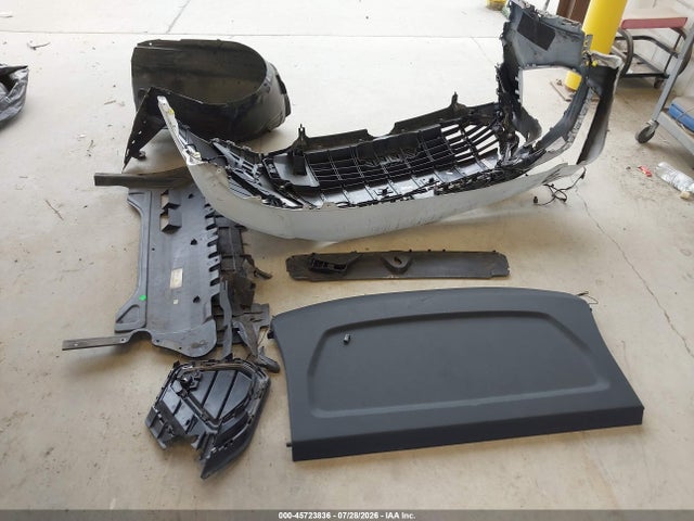 WA1DECF34N1010225 Audi Q3 Premium 45 Tfsi S Line Quattro Tiptronic