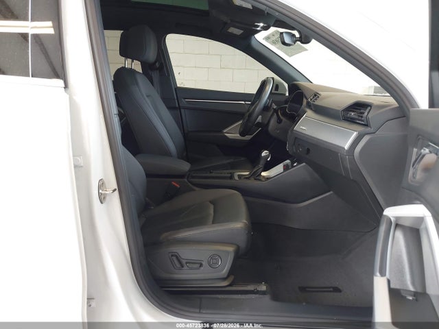 Aukcja sprzedaży 2022 Audi Q3 Premium 45 Tfsi S Line Quattro Tiptronic, vin: WA1DECF34N1010225, numer aukcji: 45723836