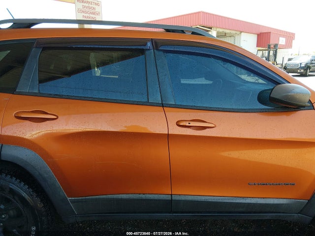 Jeep Cherokee Trailhawk 2015 1C4PJMBS1FW757724 Image 13