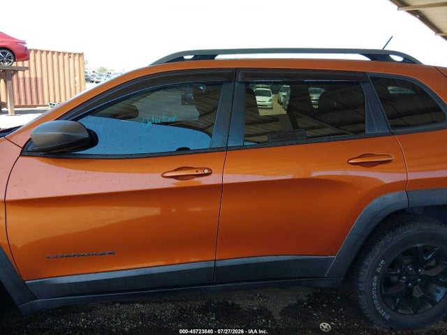 Jeep Cherokee Trailhawk 2015 1C4PJMBS1FW757724 Image 14