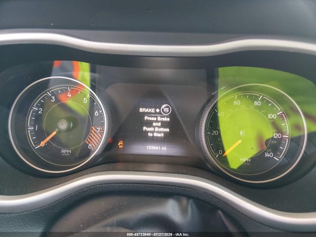 Jeep Cherokee Trailhawk 2015 1C4PJMBS1FW757724 Image 15