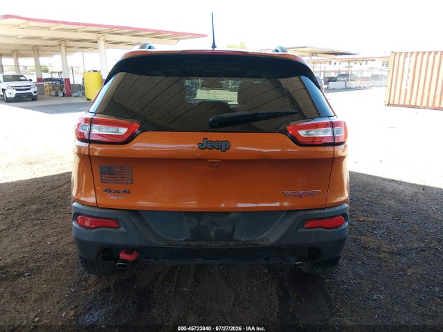 Jeep Cherokee Trailhawk 2015 1C4PJMBS1FW757724 Image 16