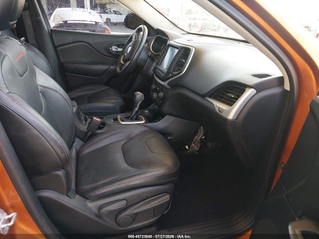 Jeep Cherokee Trailhawk 2015 1C4PJMBS1FW757724 Image 5
