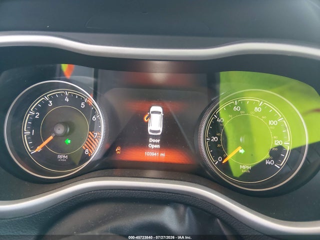 Jeep Cherokee Trailhawk 2015 1C4PJMBS1FW757724 Image 7