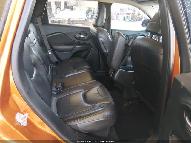 Jeep Cherokee Trailhawk 2015 1C4PJMBS1FW757724 Image 8