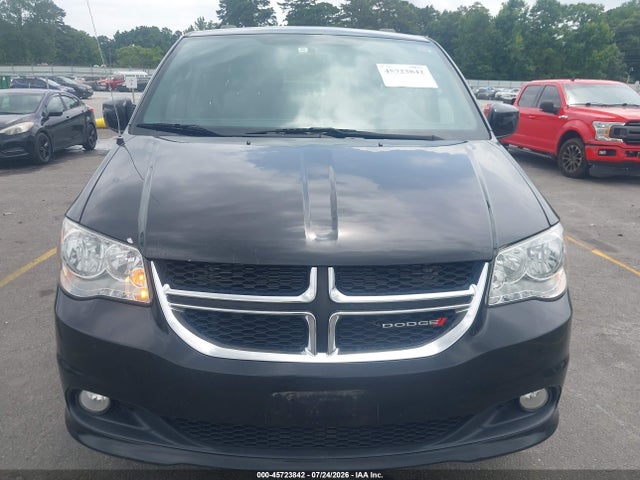 Продажа на аукционе авто 2017 Dodge Grand Caravan Sxt, vin: 2C4RDGCG6HR825748, номер лота: 45723842