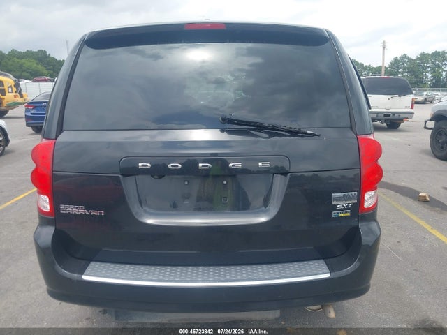 Продажа на аукционе авто 2017 Dodge Grand Caravan Sxt, vin: 2C4RDGCG6HR825748, номер лота: 45723842