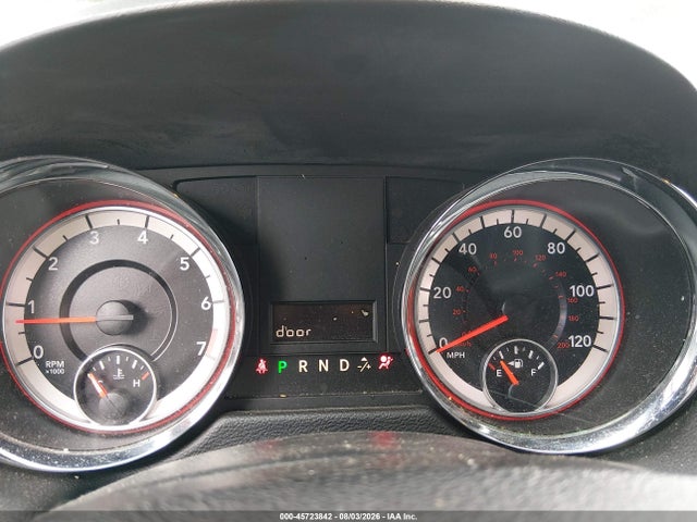 Продажа на аукционе авто 2017 Dodge Grand Caravan Sxt, vin: 2C4RDGCG6HR825748, номер лота: 45723842
