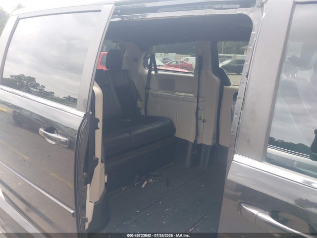 Продажа на аукционе авто 2017 Dodge Grand Caravan Sxt, vin: 2C4RDGCG6HR825748, номер лота: 45723842