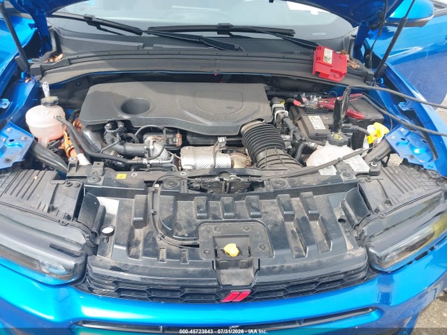 Продаж на аукціоні авто 2024 Dodge Hornet R/t Eawd, vin: ZACPDFCW8R3A24518, номер лоту: 45723843