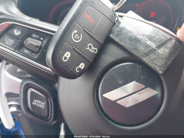 Продаж на аукціоні авто 2024 Dodge Hornet R/t Eawd, vin: ZACPDFCW8R3A24518, номер лоту: 45723843