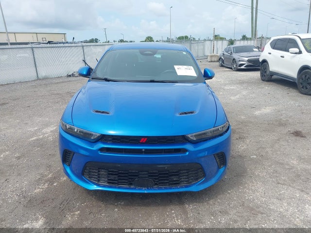 Продаж на аукціоні авто 2024 Dodge Hornet R/t Eawd, vin: ZACPDFCW8R3A24518, номер лоту: 45723843