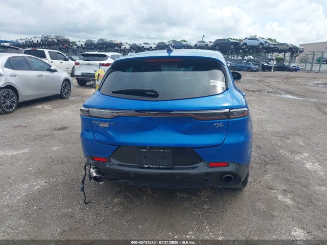 Продаж на аукціоні авто 2024 Dodge Hornet R/t Eawd, vin: ZACPDFCW8R3A24518, номер лоту: 45723843