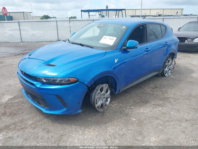 Продаж на аукціоні авто 2024 Dodge Hornet R/t Eawd, vin: ZACPDFCW8R3A24518, номер лоту: 45723843