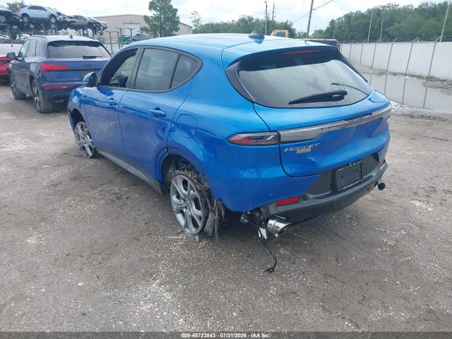 Продаж на аукціоні авто 2024 Dodge Hornet R/t Eawd, vin: ZACPDFCW8R3A24518, номер лоту: 45723843